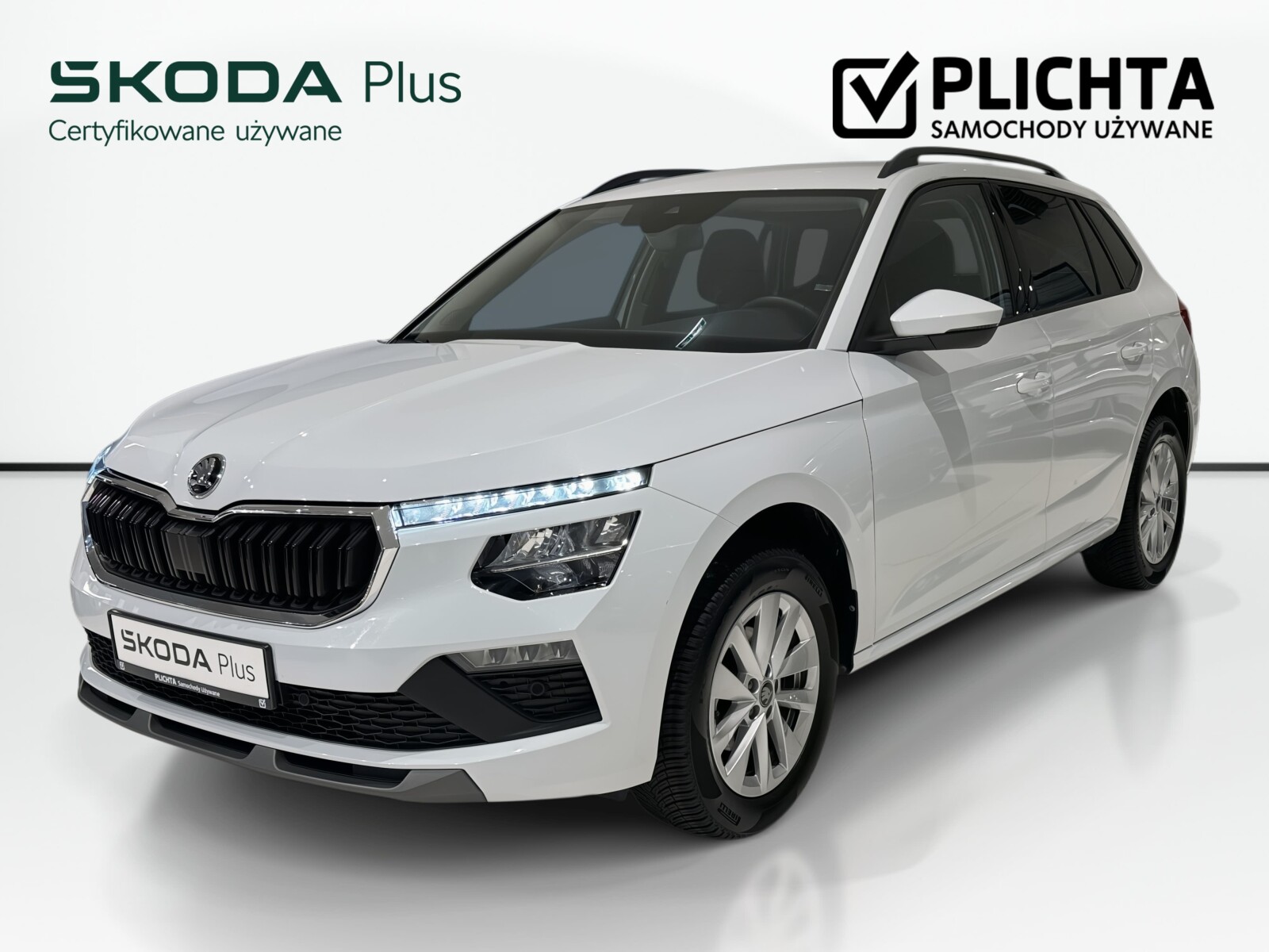 Škoda Kamiq - zdjęcie 2