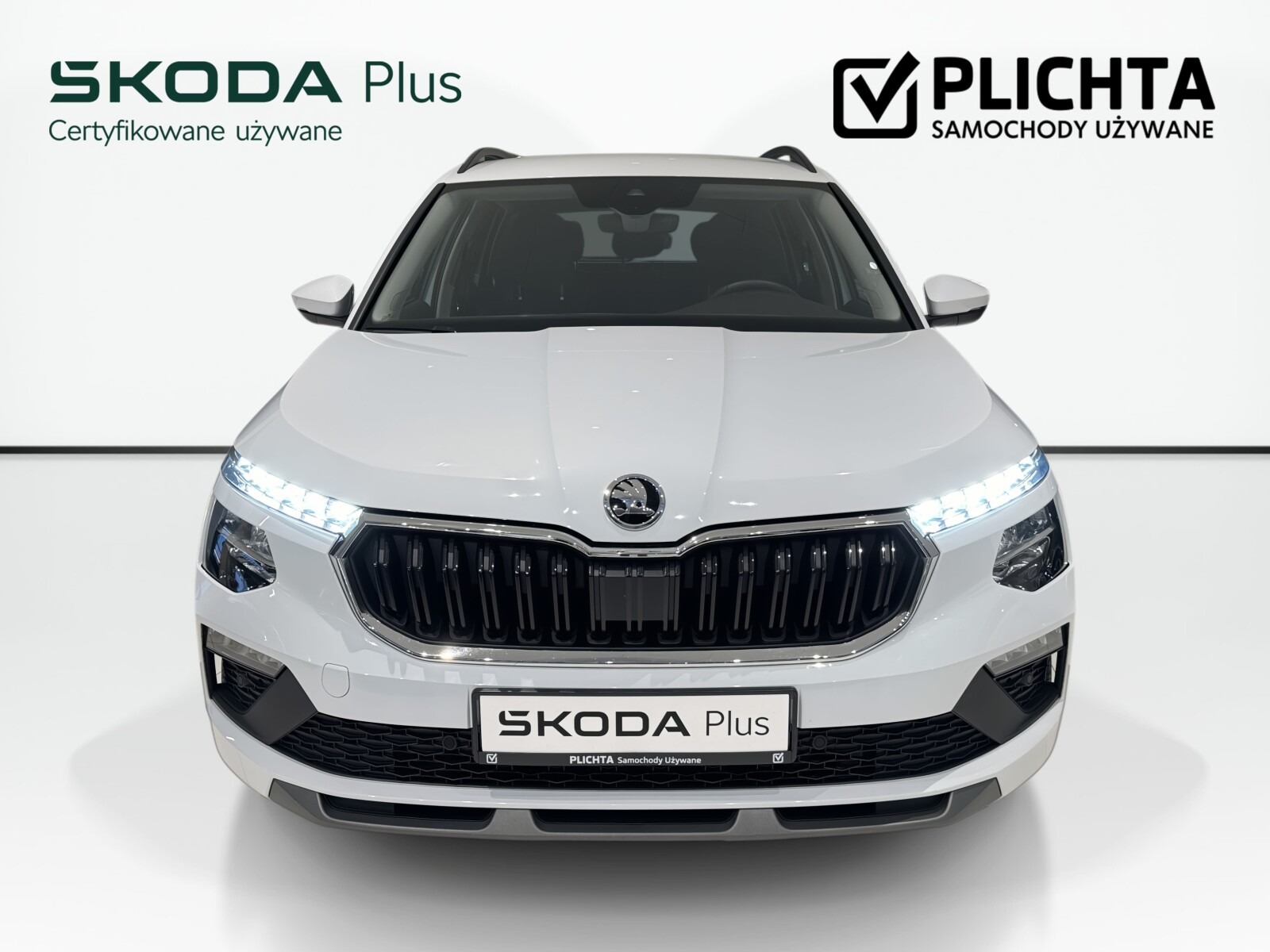 Škoda Kamiq - zdjęcie 3