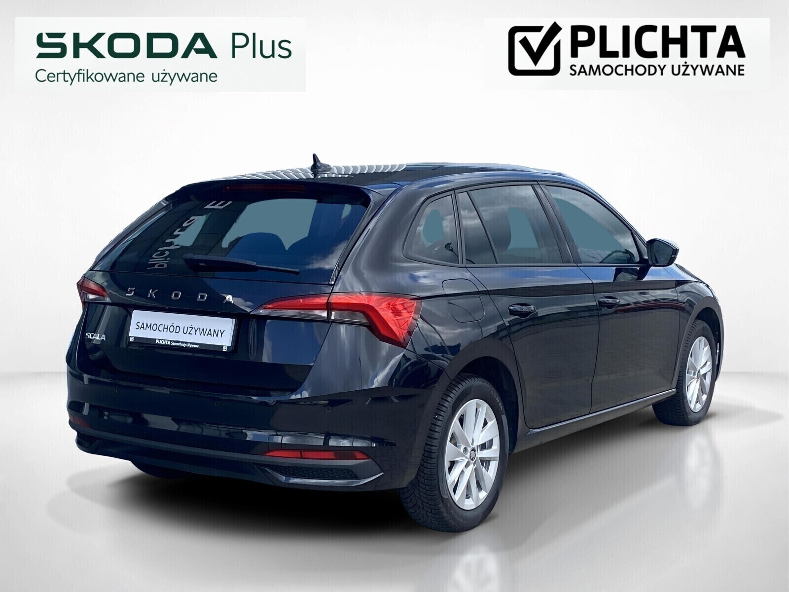 Škoda Scala - zdjęcie 3
