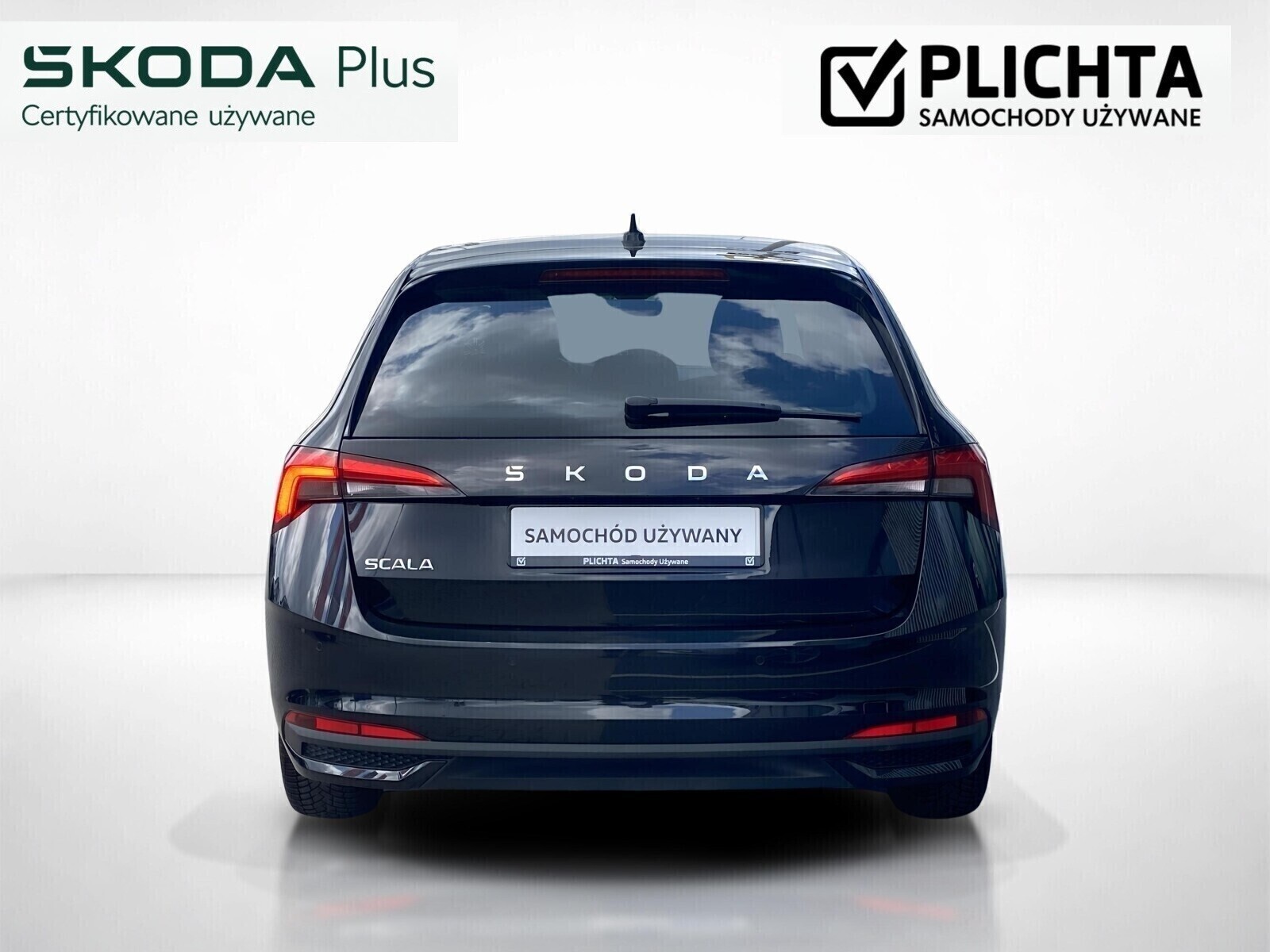 Škoda Scala - zdjęcie 6