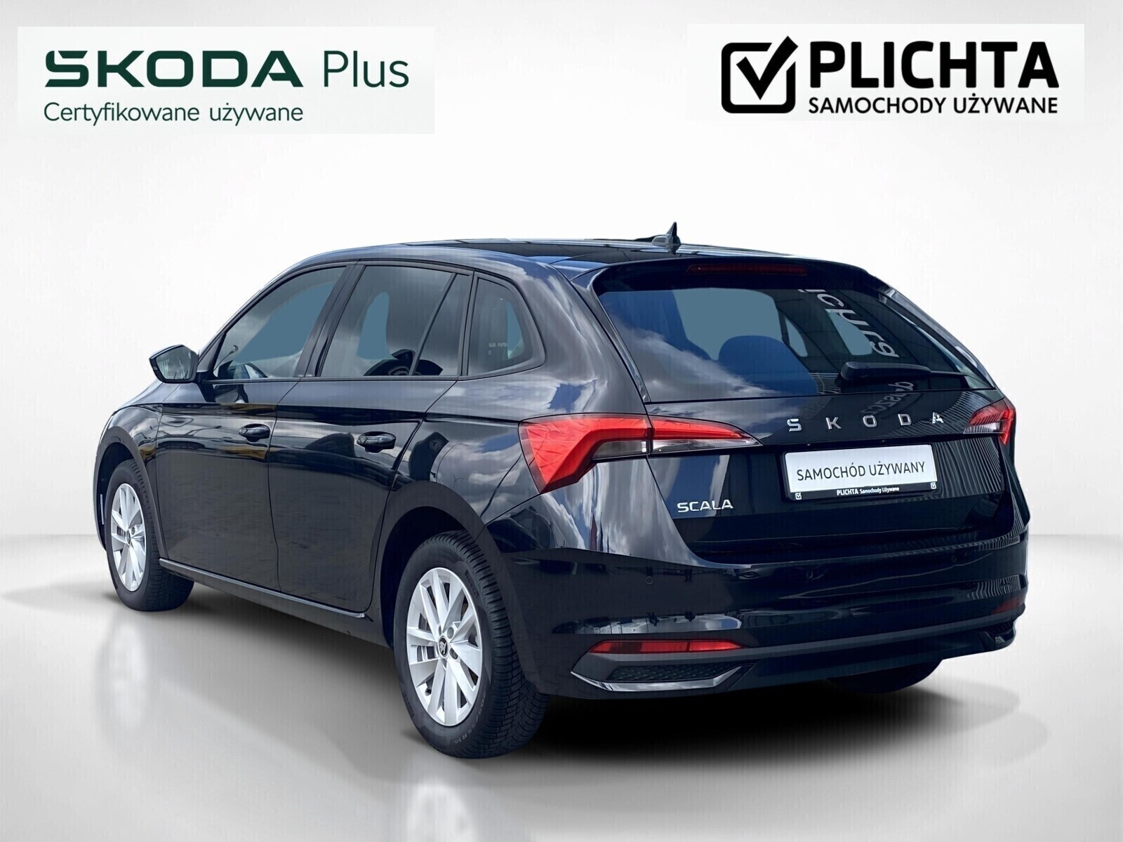 Škoda Scala - zdjęcie 4