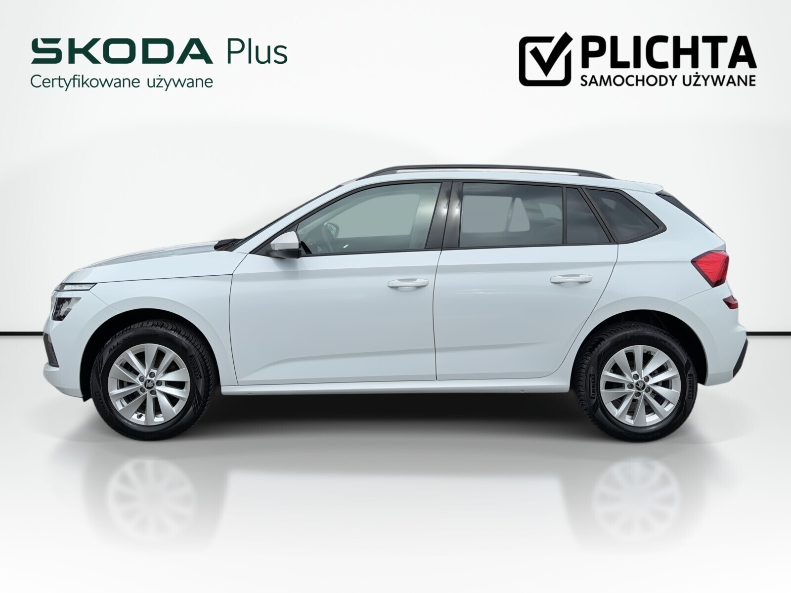 Škoda Kamiq - zdjęcie 8