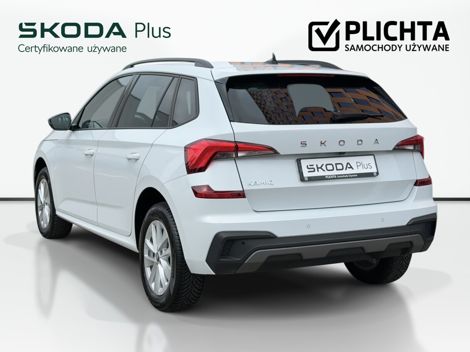 Škoda Kamiq - zdjęcie 7