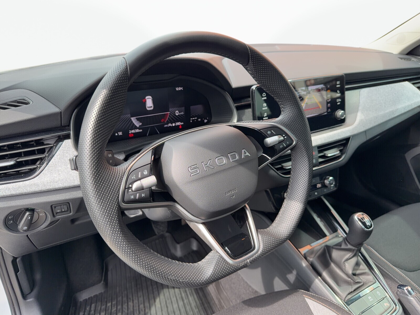 Škoda Kamiq - zdjęcie 10