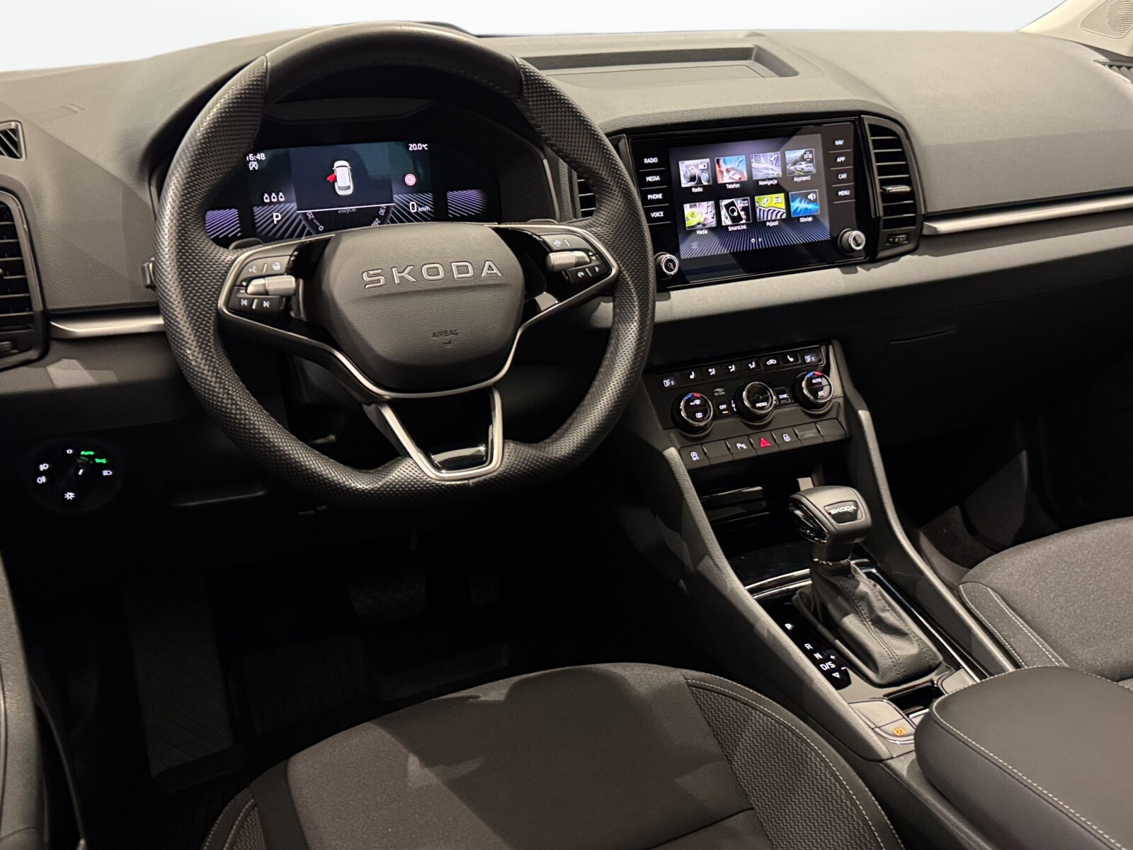 Škoda Karoq - zdjęcie 14
