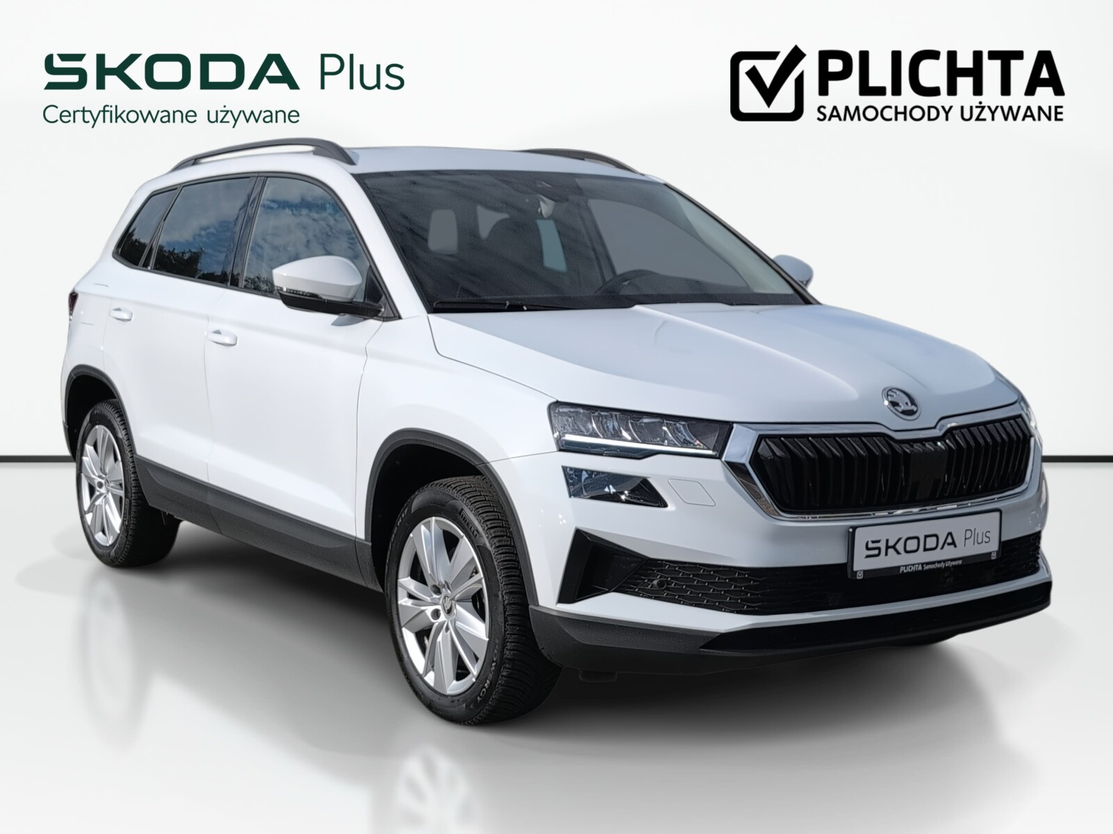 Škoda Karoq - zdjęcie 3