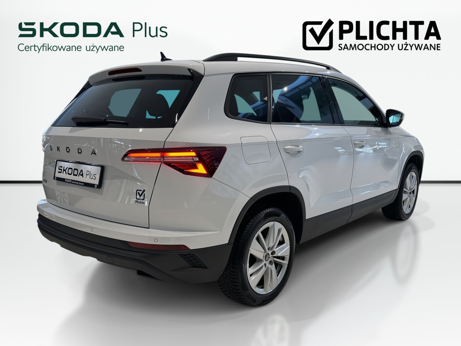 Škoda Karoq - zdjęcie 5