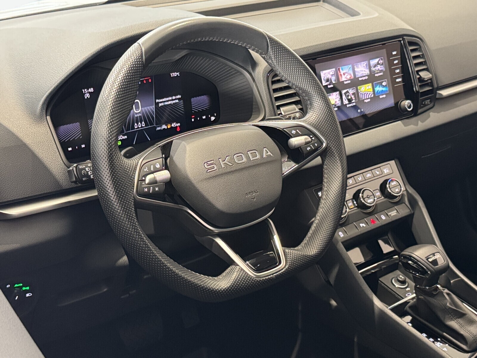 Škoda Karoq - zdjęcie 17