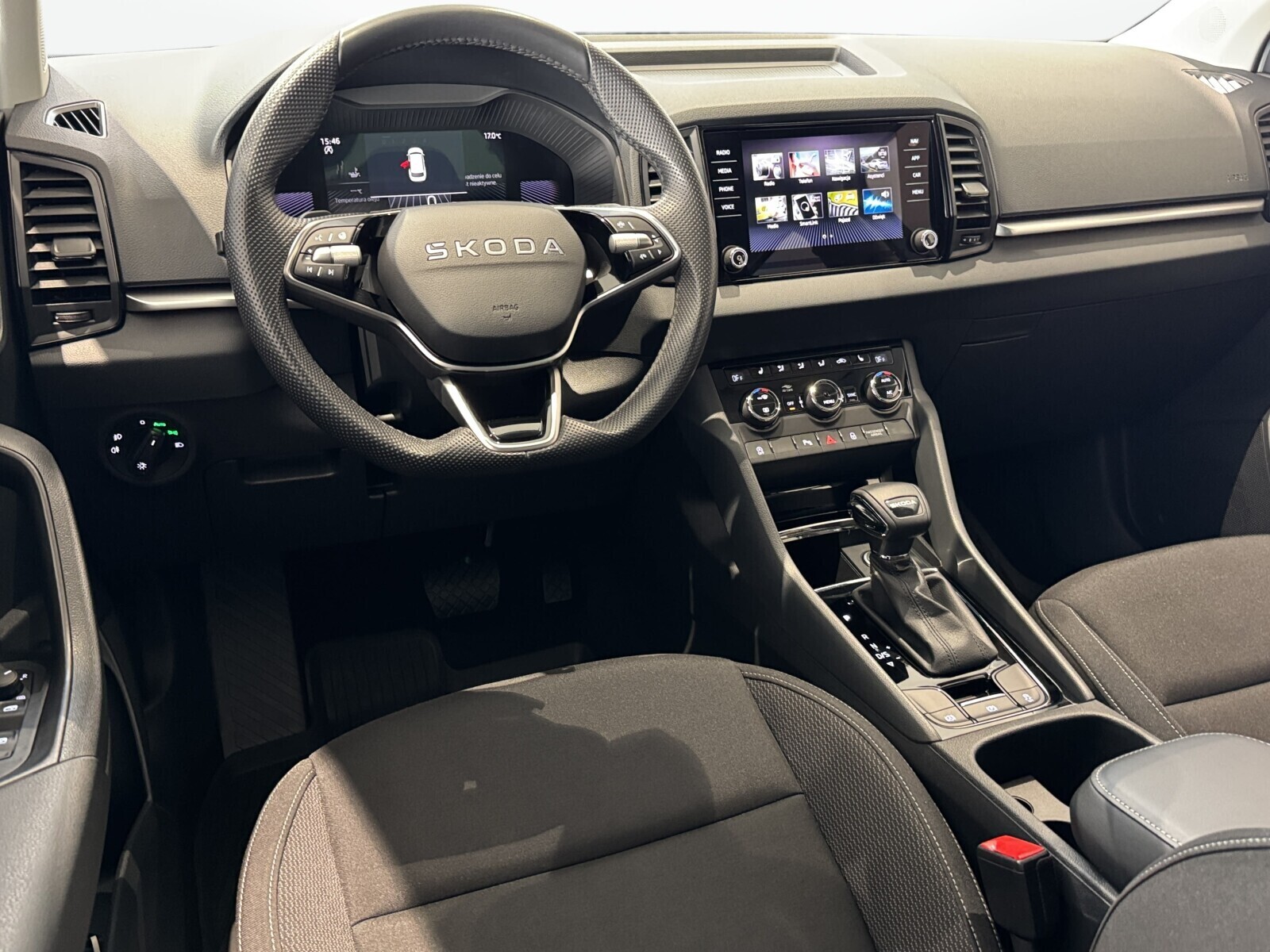 Škoda Karoq - zdjęcie 12