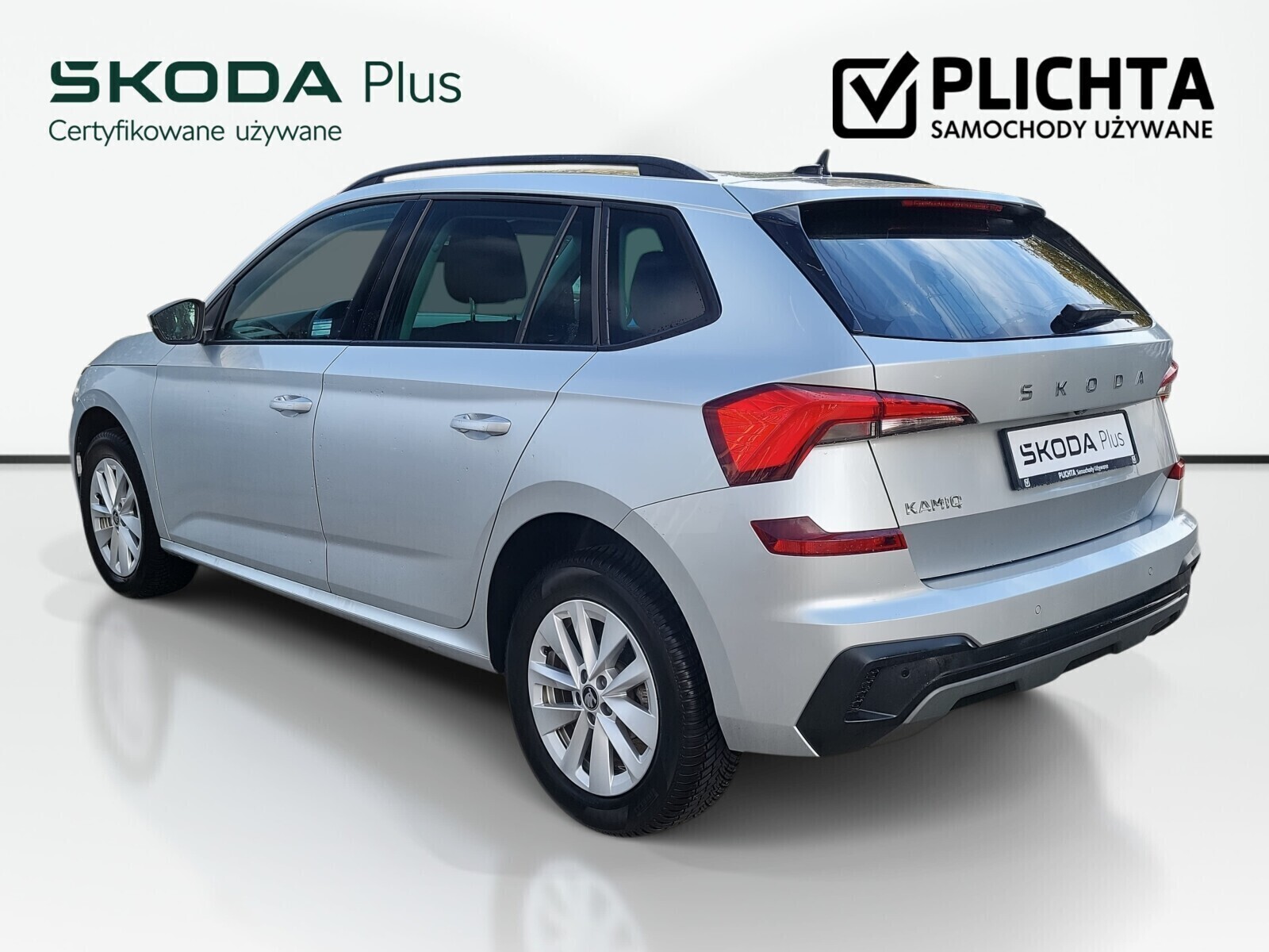 Škoda Kamiq - zdjęcie 3