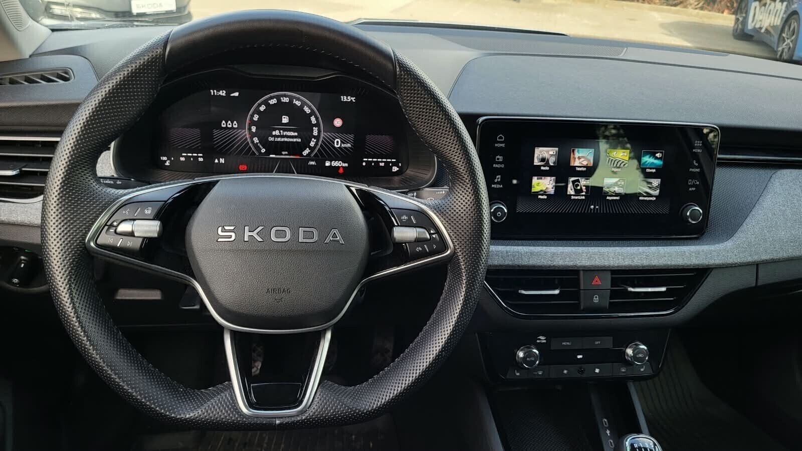 Škoda Kamiq - zdjęcie 16