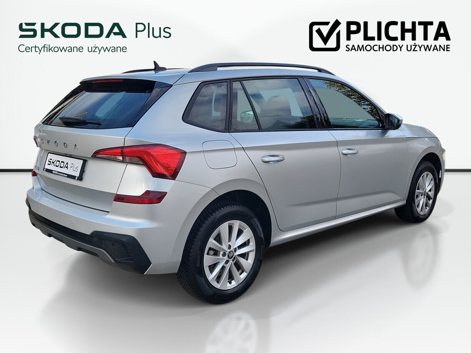 Škoda Kamiq - zdjęcie 5