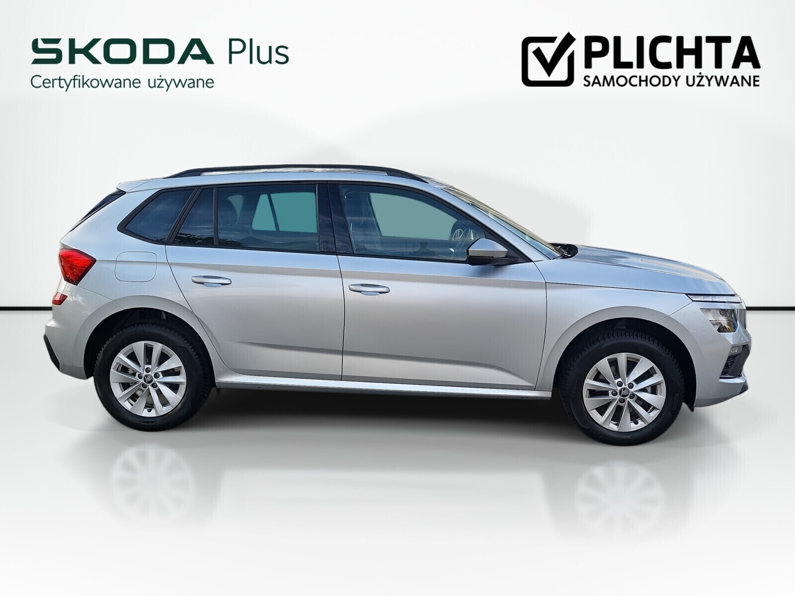 Škoda Kamiq - zdjęcie 6