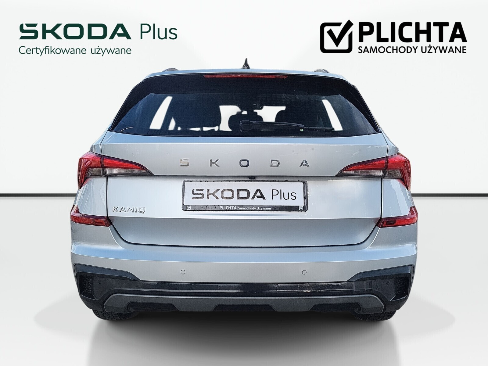 Škoda Kamiq - zdjęcie 4