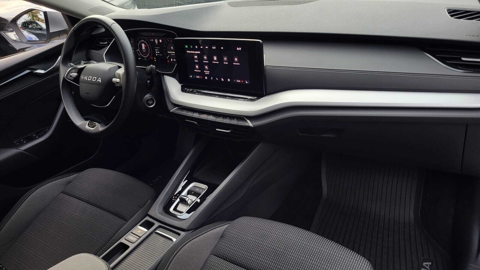 Škoda Octavia - zdjęcie 16