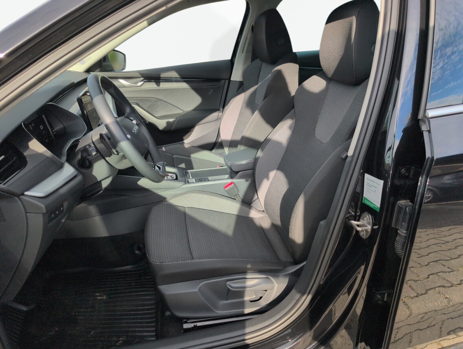 Škoda Octavia - zdjęcie 17