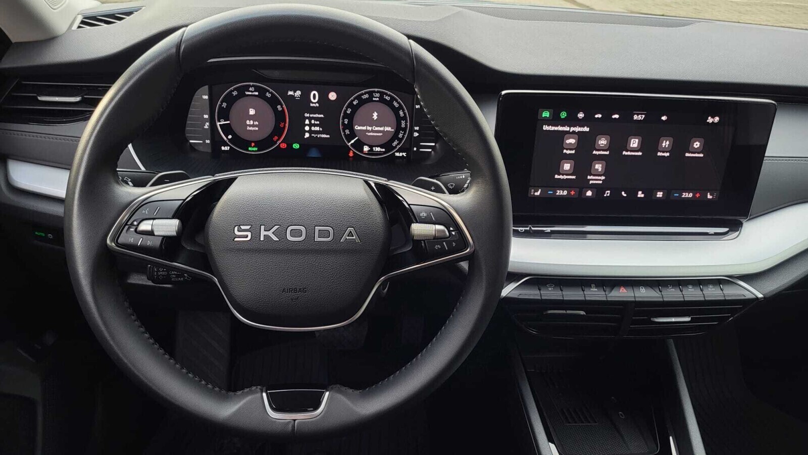 Škoda Octavia - zdjęcie 19
