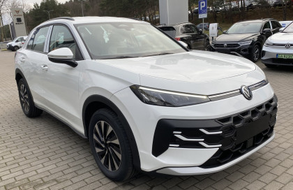 Nowy T-roc Na Grudzień !