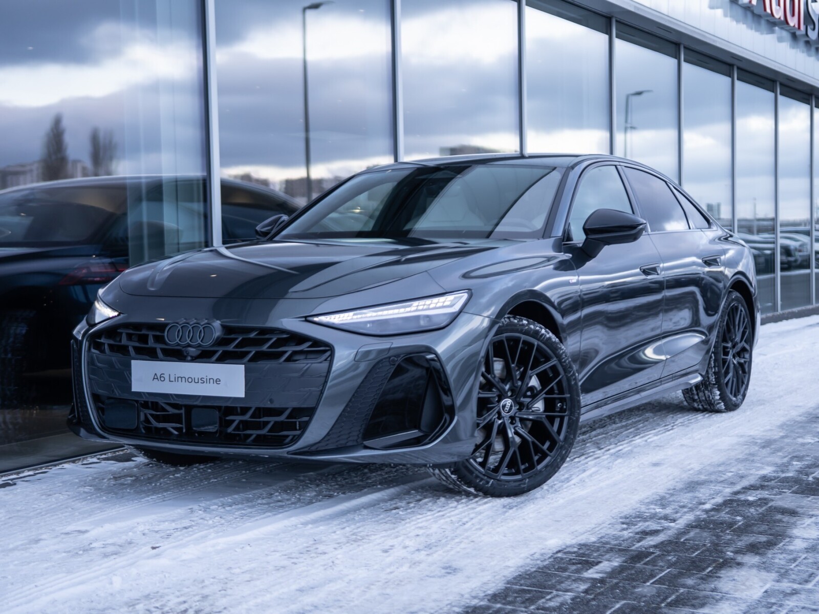 Audi A6 Limousine