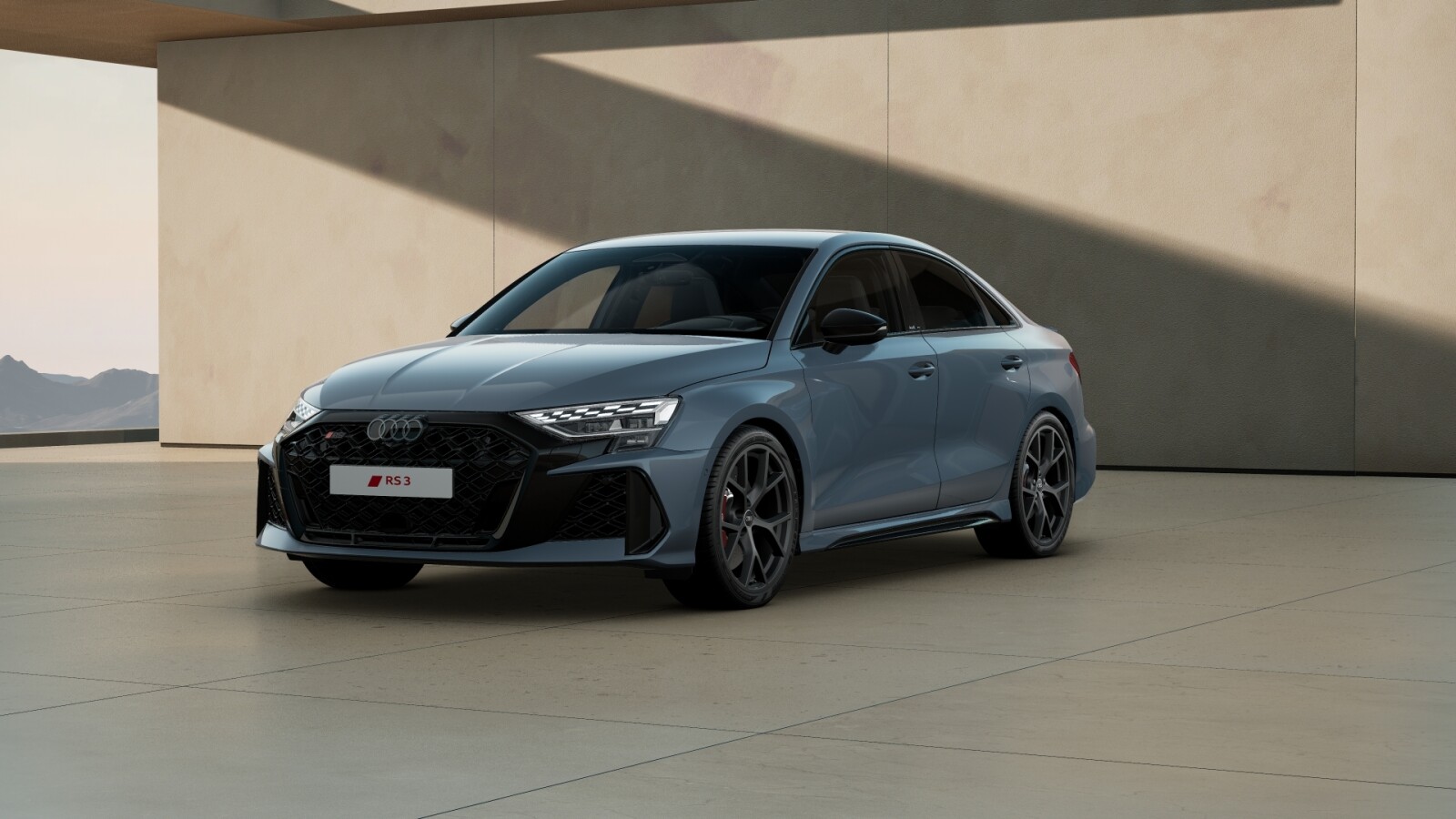 Audi RS 3 Limousine