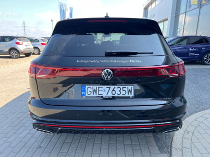 R-Line 3.0 V6 TDI 4MOTION 286 KM Demo Plichta Gdańsk