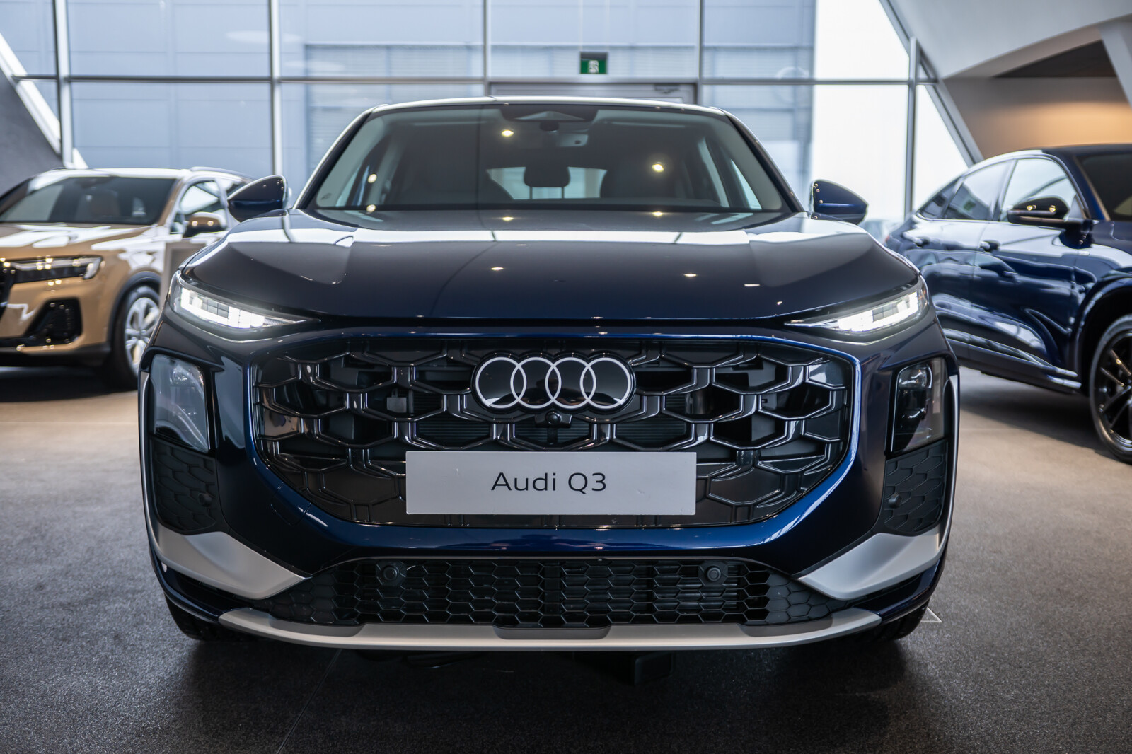 Audi Q3 Sportback
