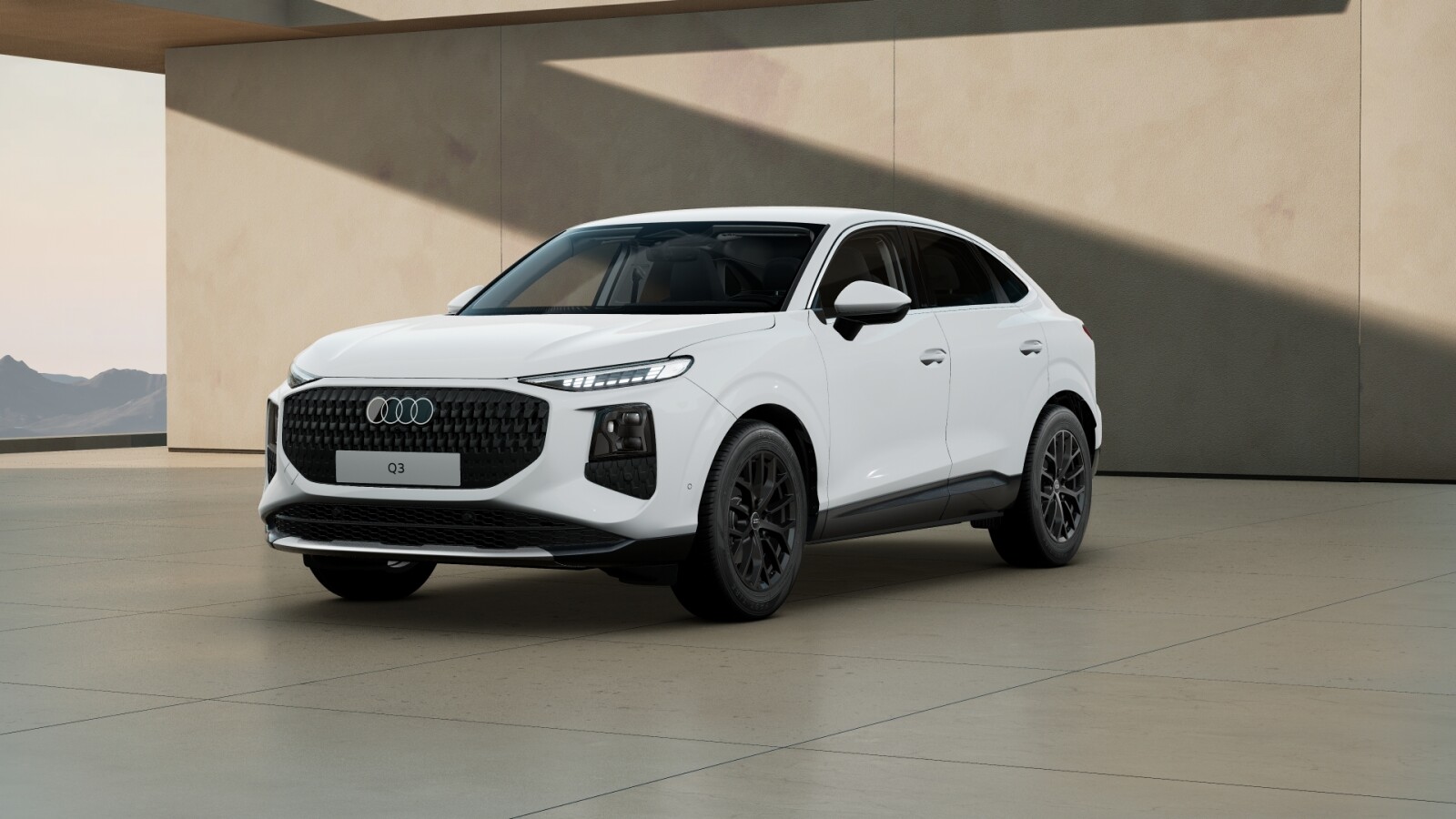 Audi Q3 Sportback