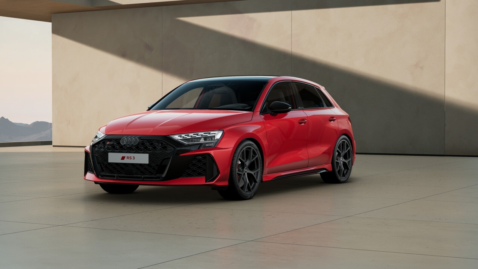 Audi RS 3 Sportback