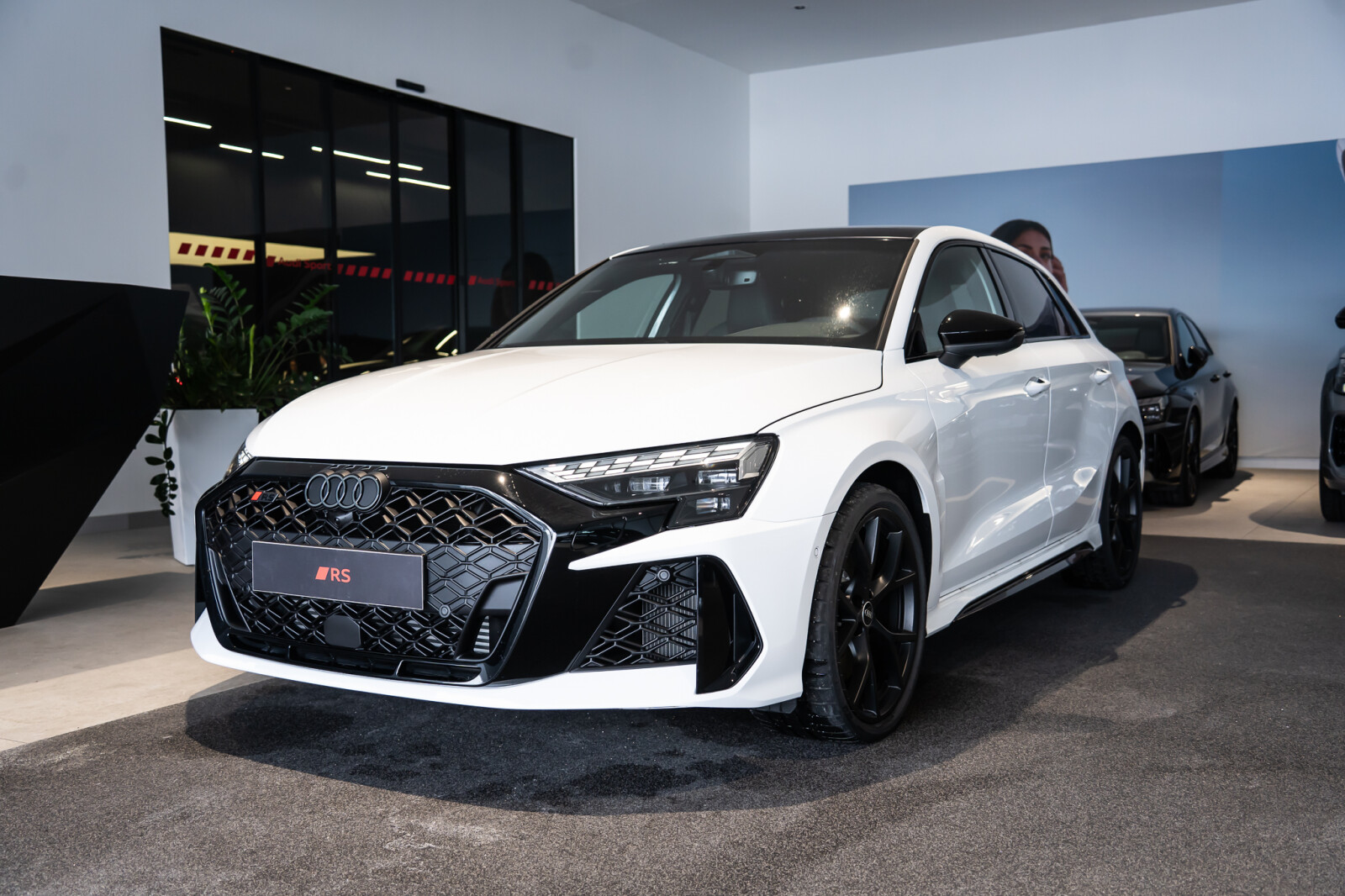 Audi RS 3 Sportback