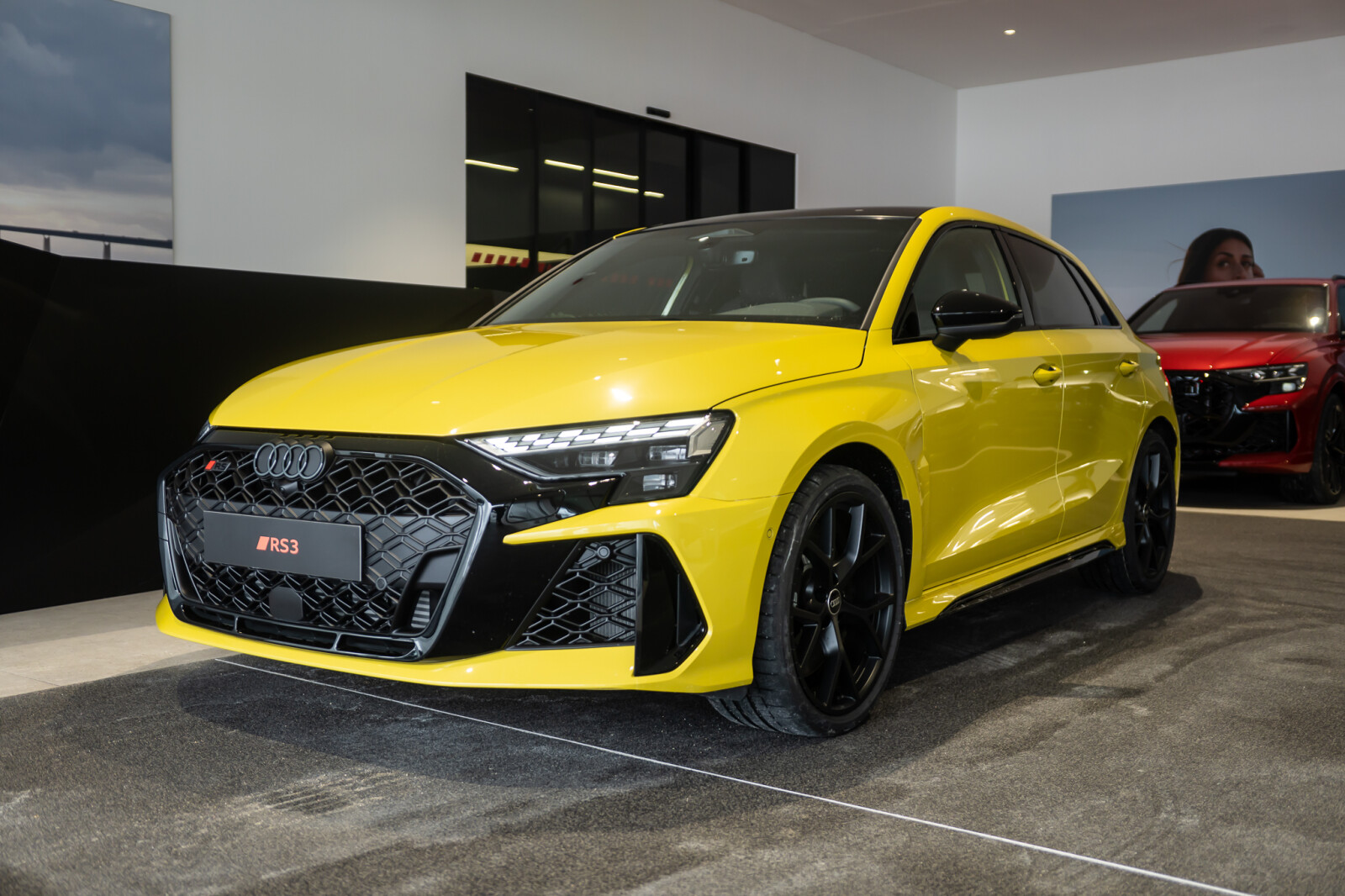 Audi RS 3 Sportback