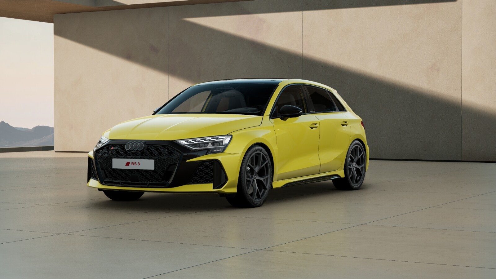 Audi RS 3 Sportback