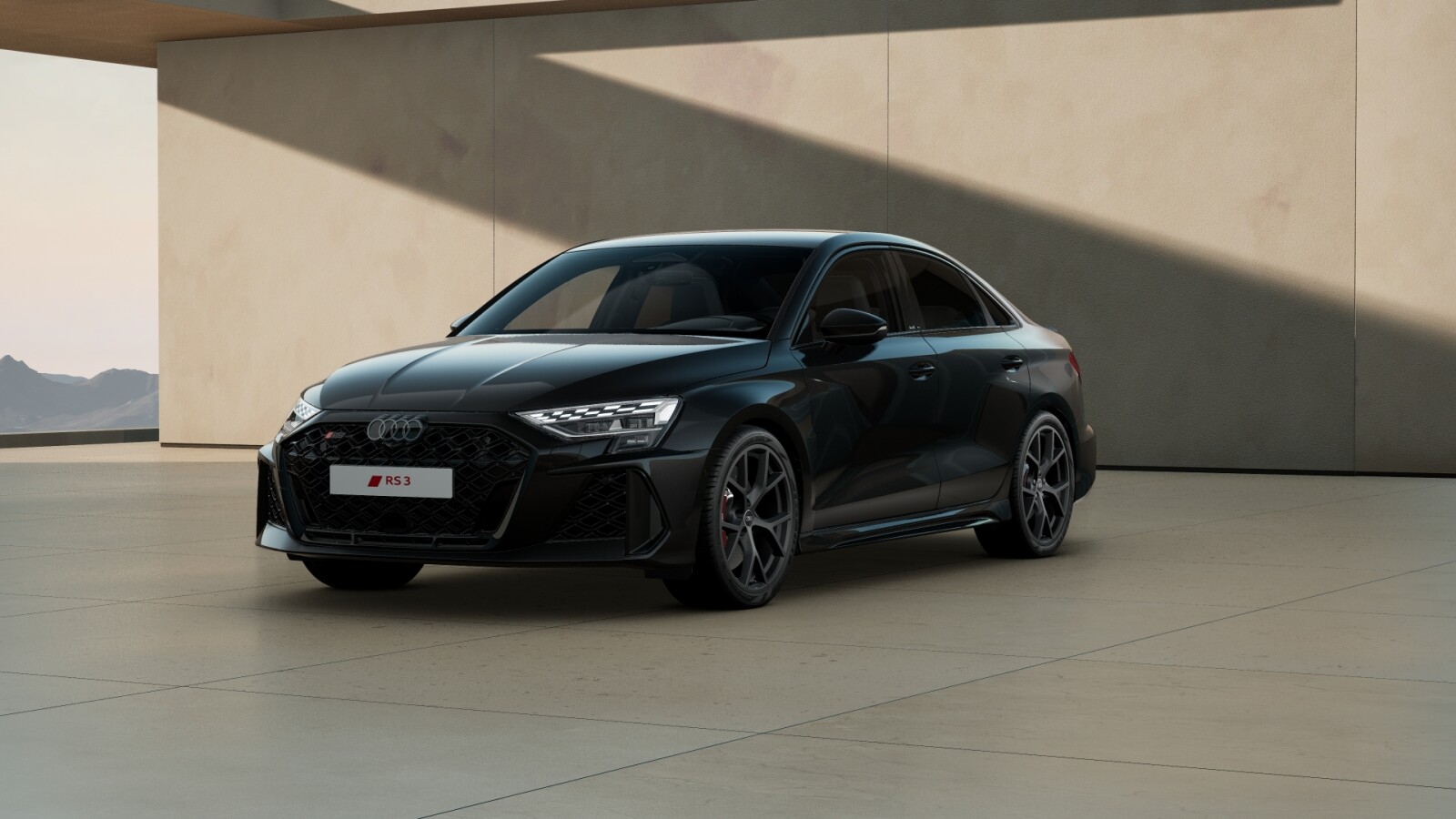 Audi RS 3 Limousine