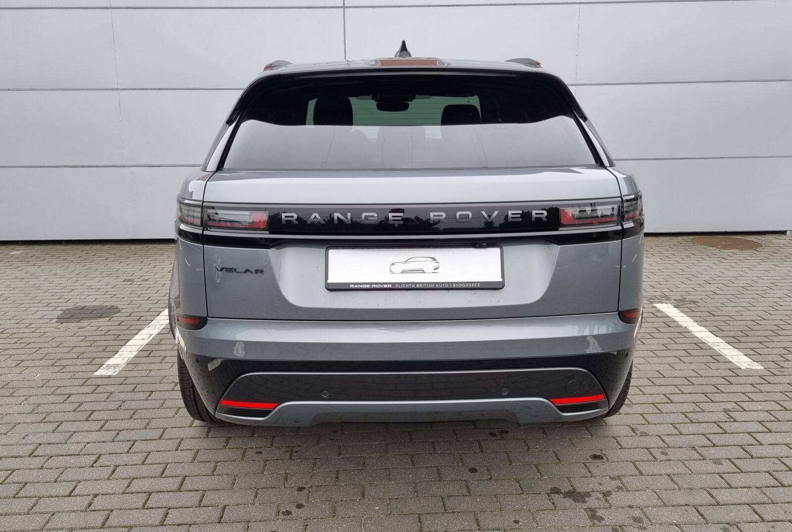 Land Rover Range Rover Velar - zdjęcie 5