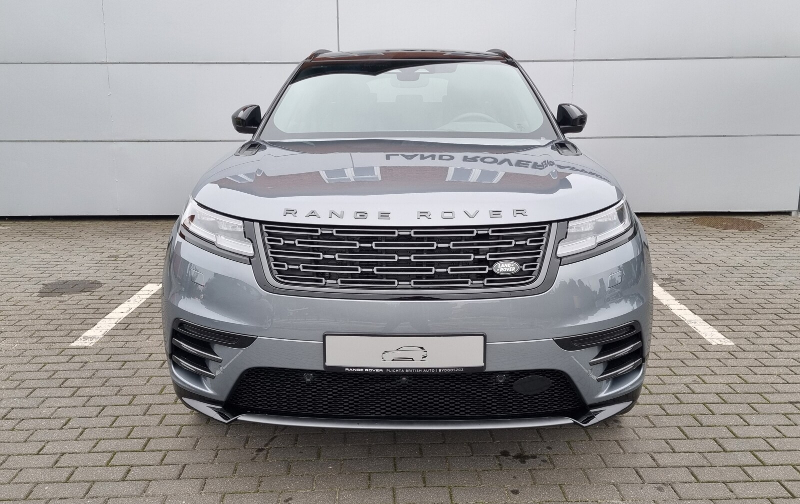 Land Rover Range Rover Velar - zdjęcie 4