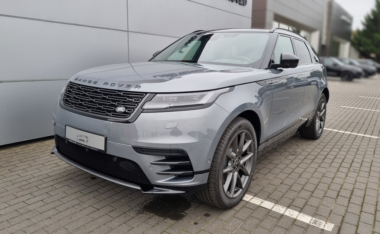 Land Rover Range Rover Velar - zdjęcie 1