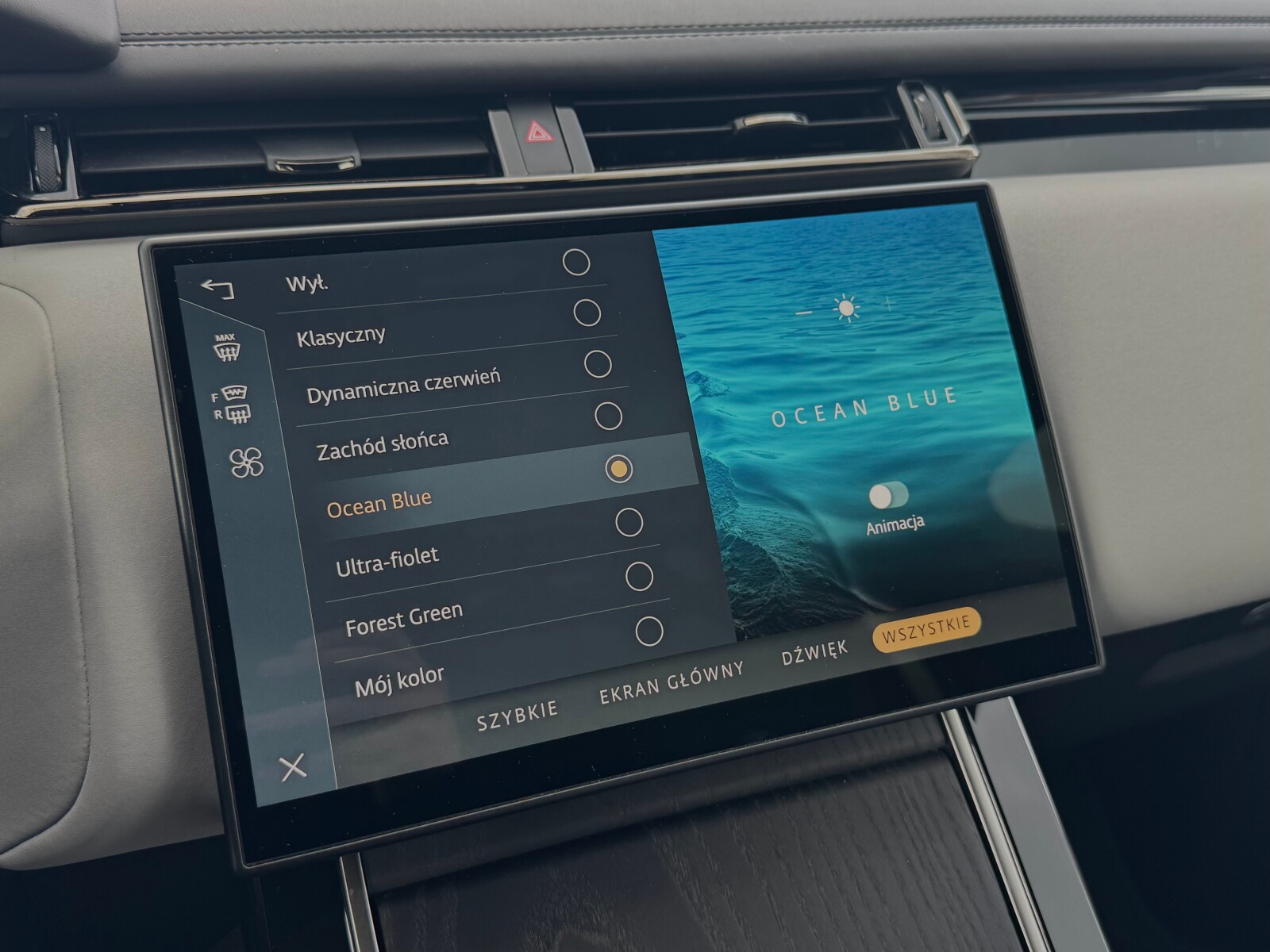 Land Rover Range Rover Velar - zdjęcie 17