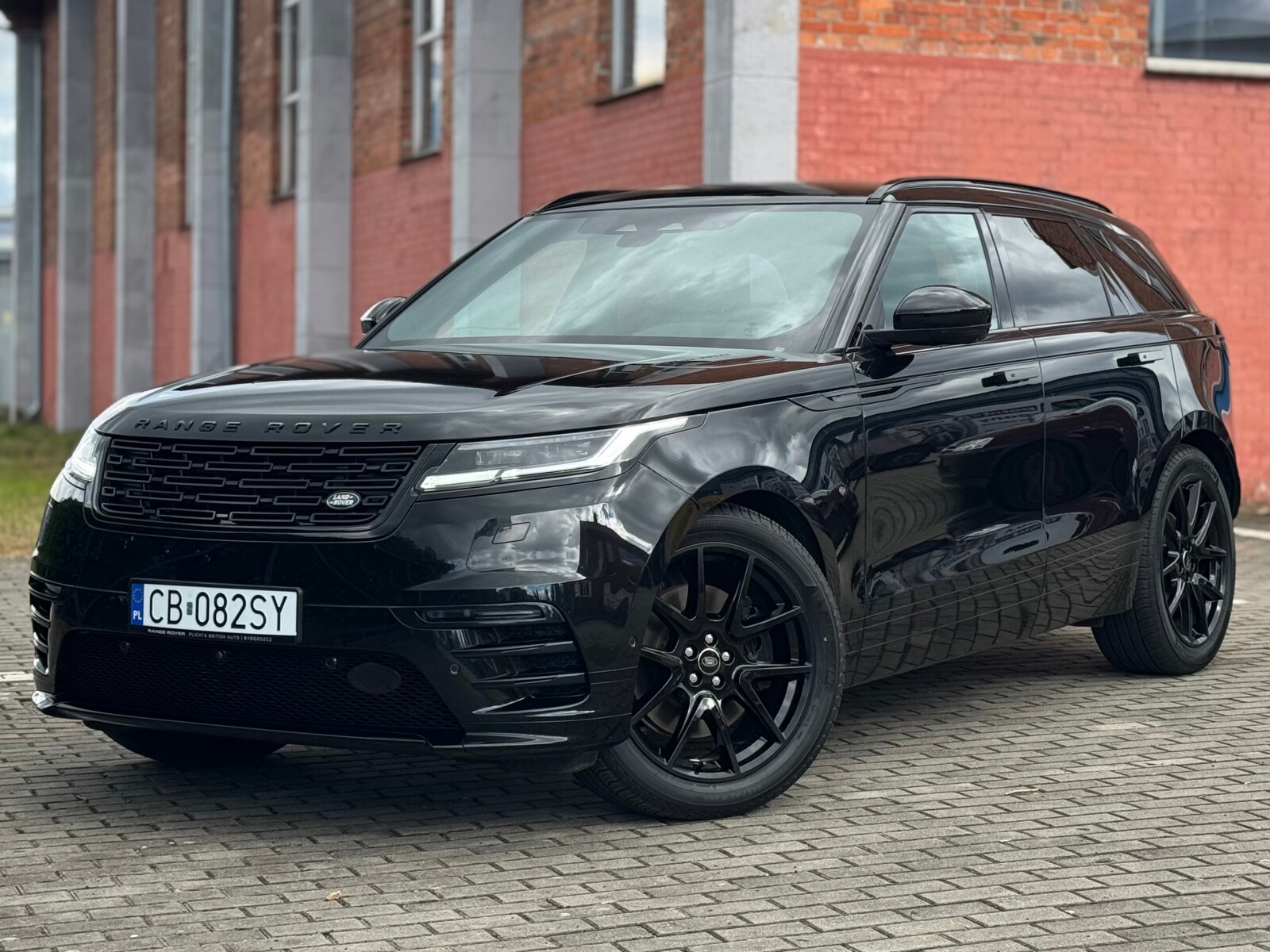 Land Rover Range Rover Velar - zdjęcie 1