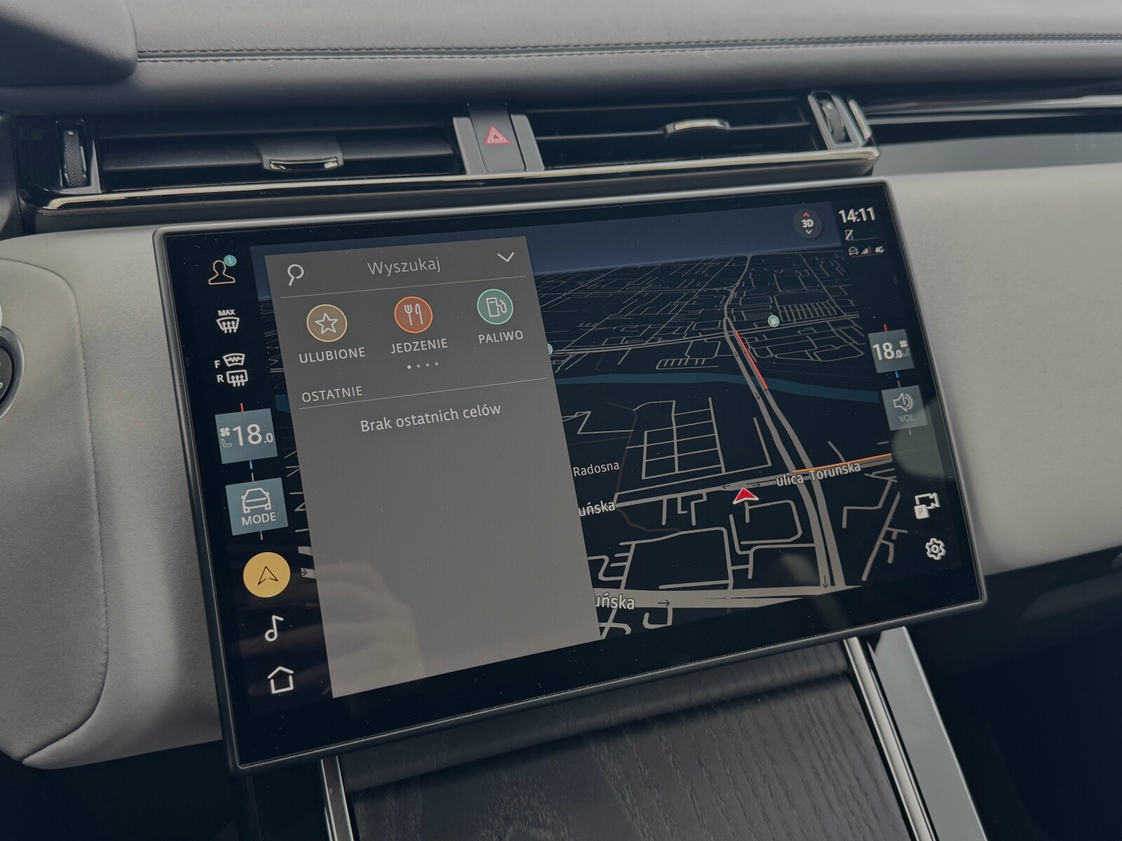 Land Rover Range Rover Velar - zdjęcie 18