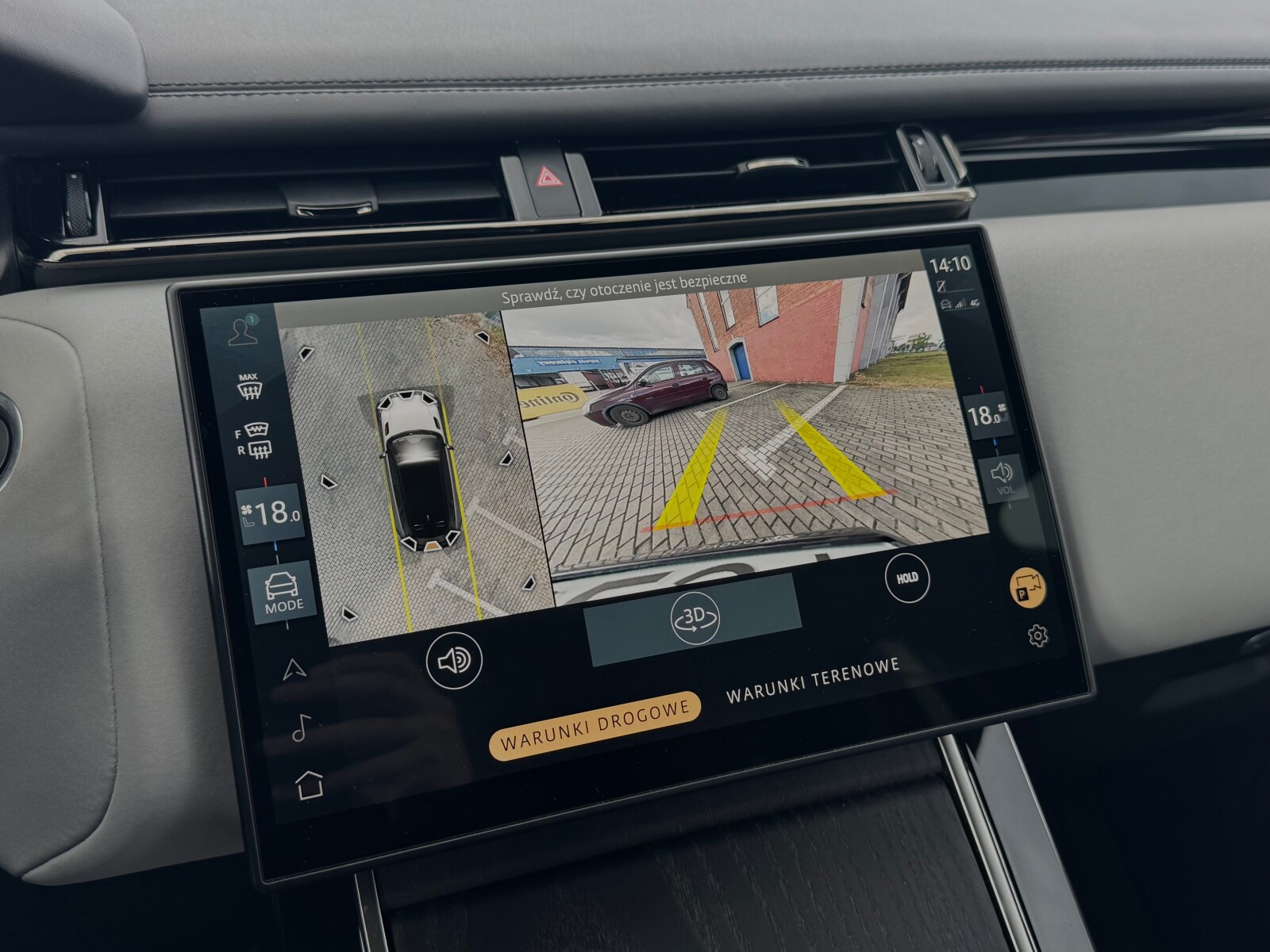 Land Rover Range Rover Velar - zdjęcie 12