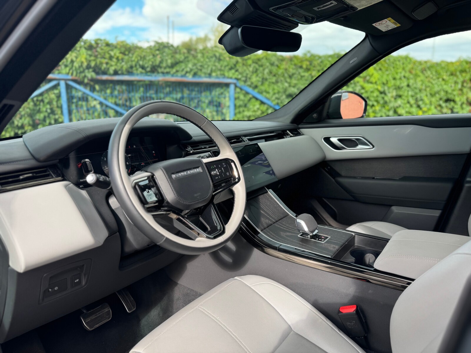 Land Rover Range Rover Velar - zdjęcie 5