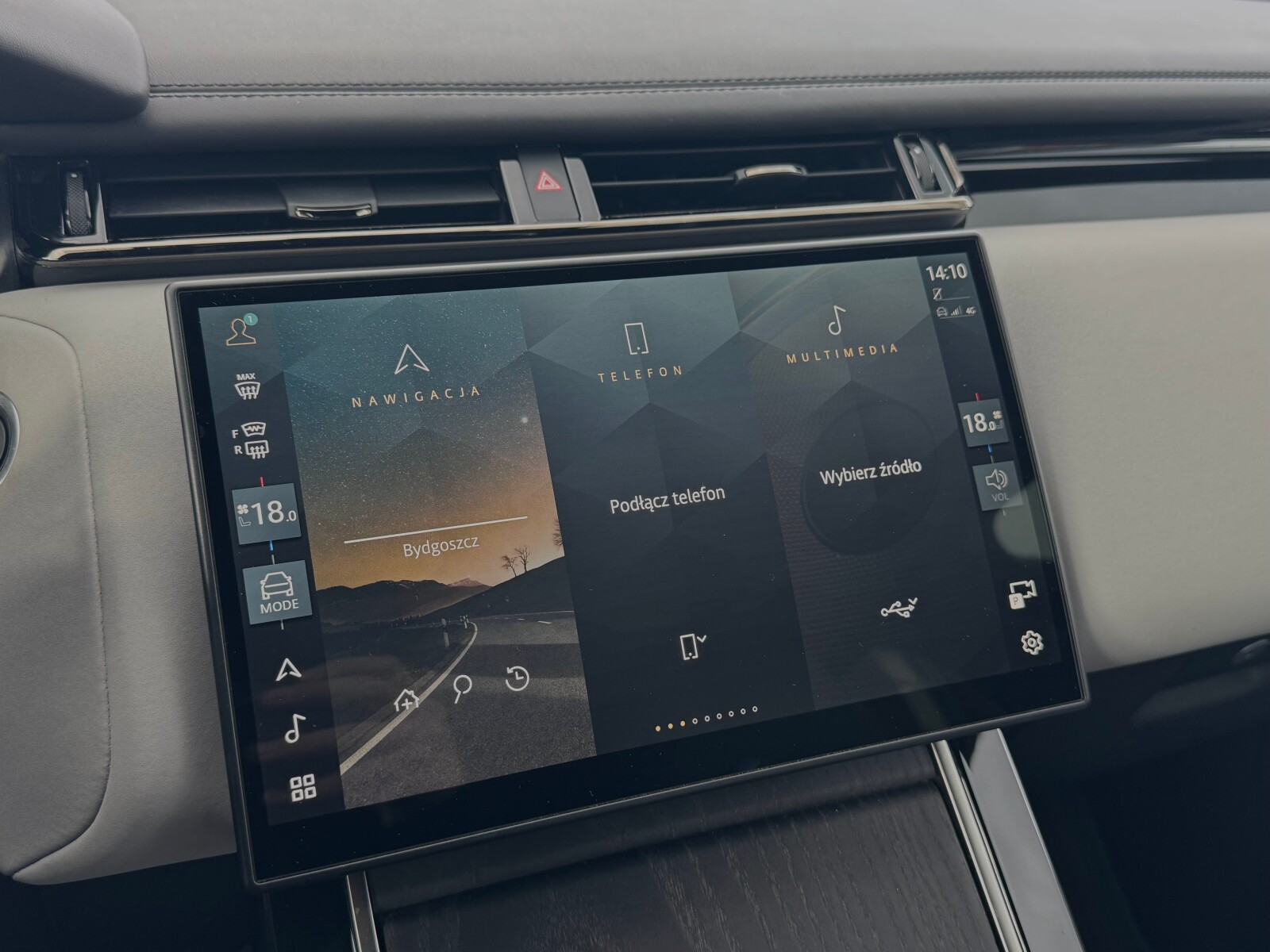 Land Rover Range Rover Velar - zdjęcie 11