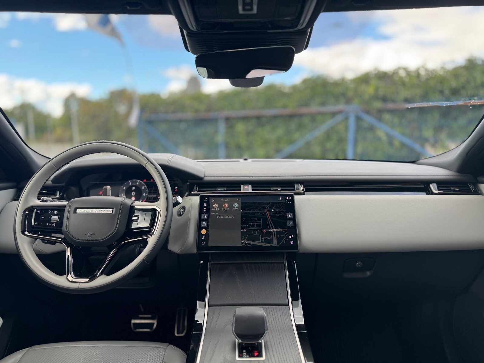 Land Rover Range Rover Velar - zdjęcie 20