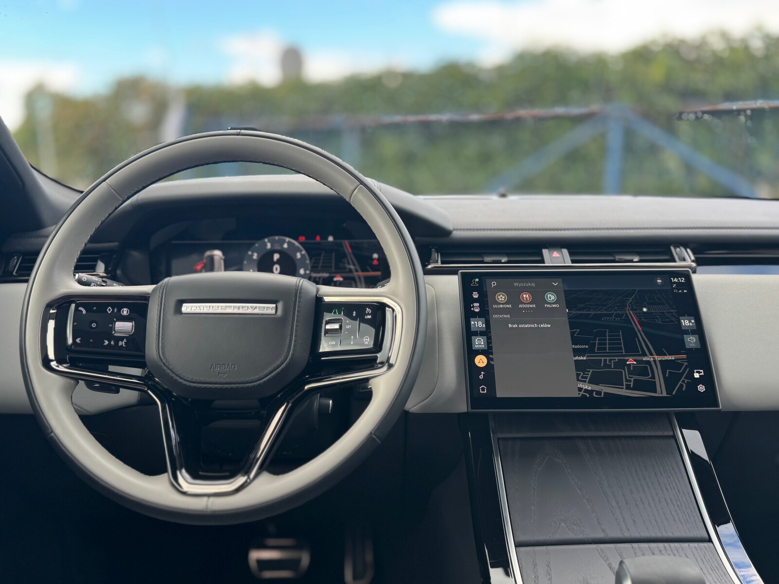 Land Rover Range Rover Velar - zdjęcie 19