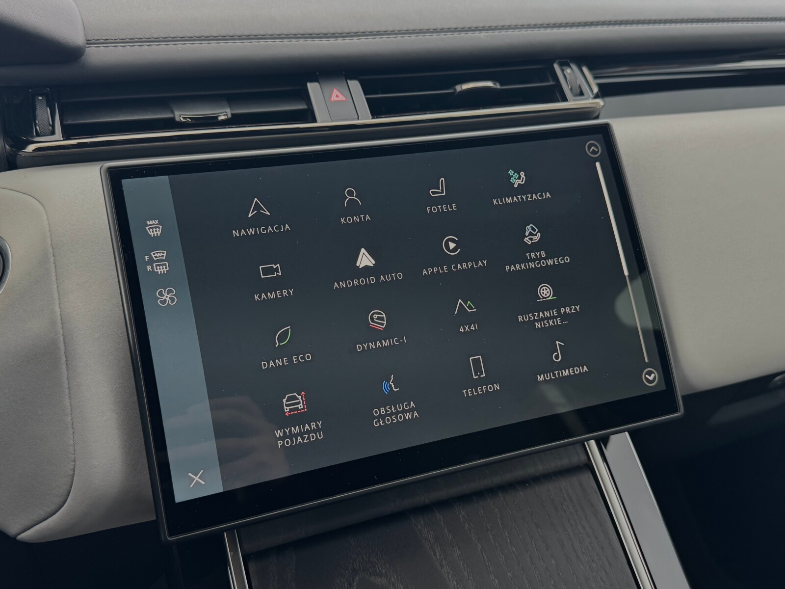 Land Rover Range Rover Velar - zdjęcie 14