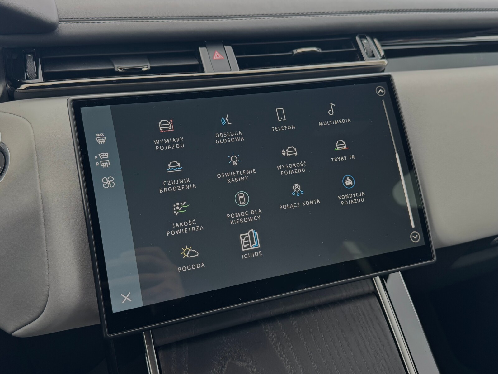 Land Rover Range Rover Velar - zdjęcie 15