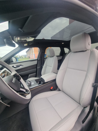 Range Rover Velar MY26 3.0 I6 400 PS AWD Auto Dynamic SE