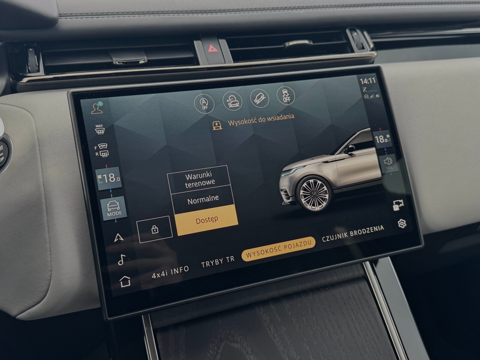 Land Rover Range Rover Velar - zdjęcie 16