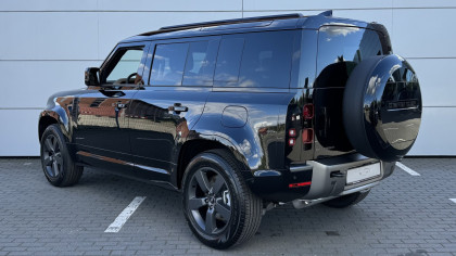 Defender MY25.5 2.0P I4 PHEV 300 PS AWD Auto X-Dynamic HSE 110