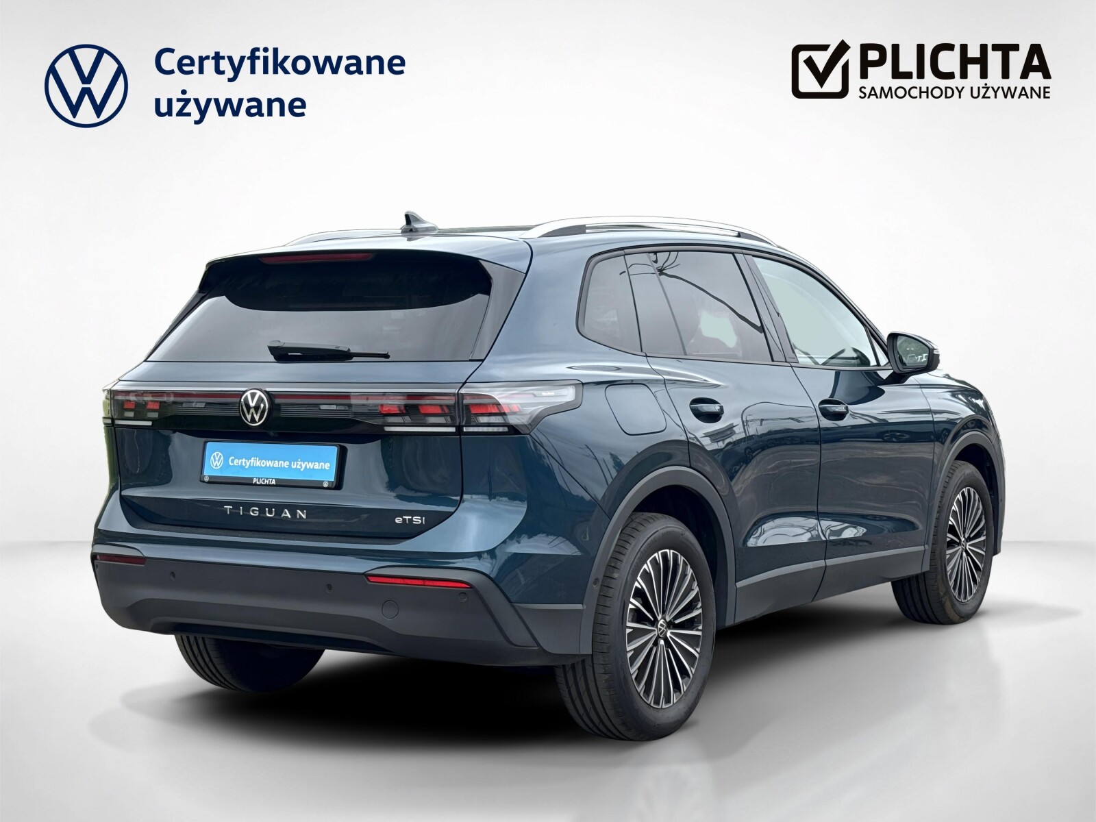 Volkswagen Tiguan - zdjęcie 5