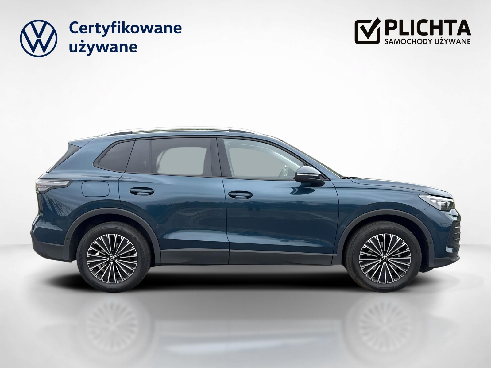 Volkswagen Tiguan - zdjęcie 6